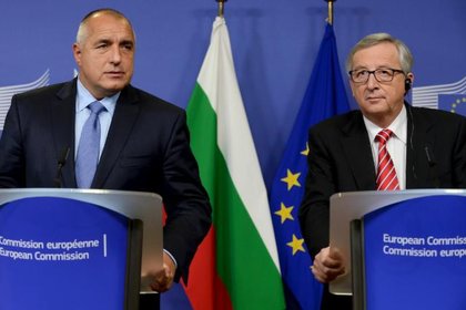 Министър-председателят Бойко Борисов проведе работно посещение в Брюксел